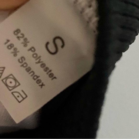 Colour Block Bra Top - Picture 7 of 7